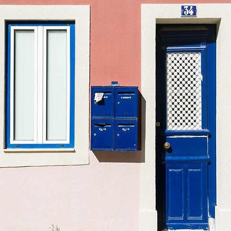 Charming Lisbon Home With Terrace St Amaro Luaran gambar